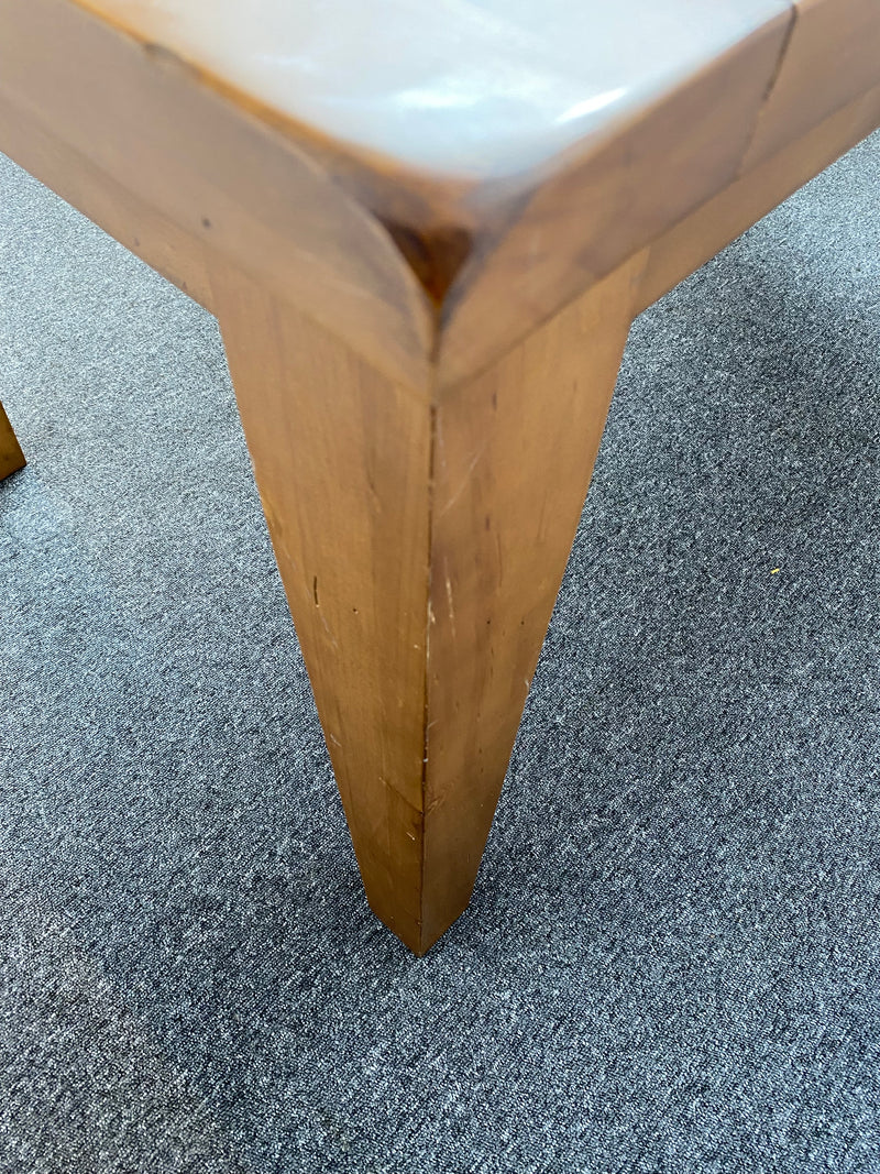 Brittany Coast Pine 160cm Dining Table