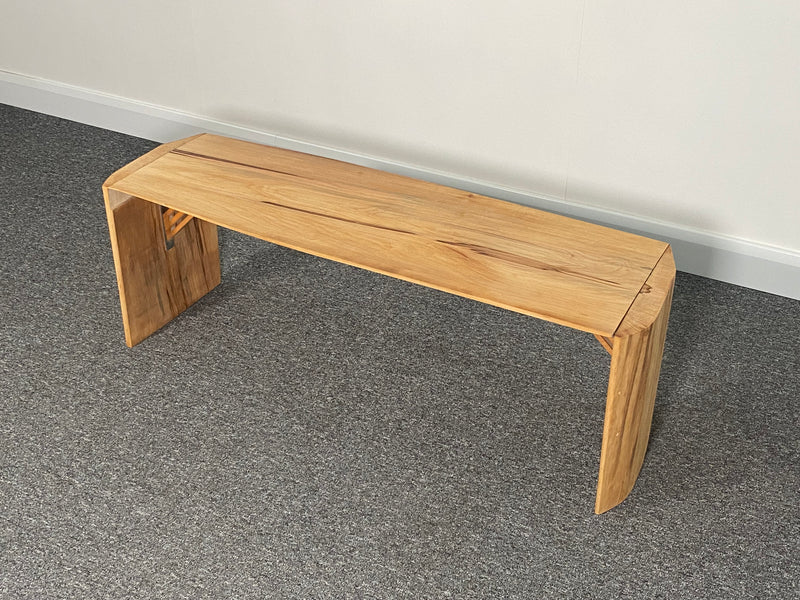 Handmade Sorbus 121cm Hardwood Coffee Table