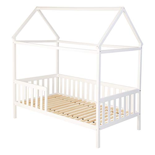 Hausbett White House Cot Bed