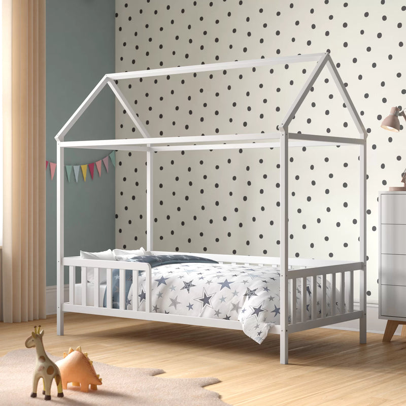 Hausbett White House Cot Bed