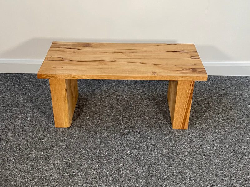 Handmade Marshall 99cm Oak Coffee Table