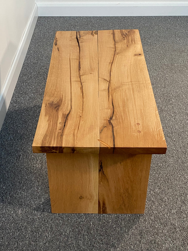 Handmade Marshall 99cm Oak Coffee Table