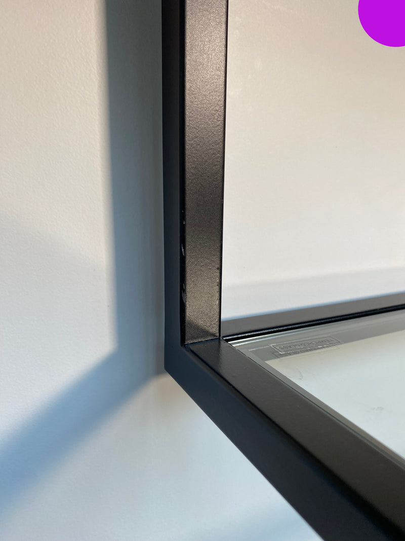 Pippard console deals table black