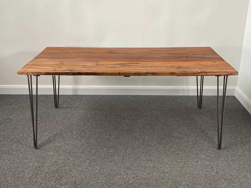Reclaimed Wood 180cm Dining Table