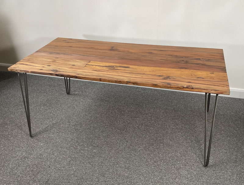 Reclaimed Wood 180cm Dining Table