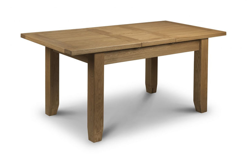 Astoria Oak 140-180cm Extending Dining Table