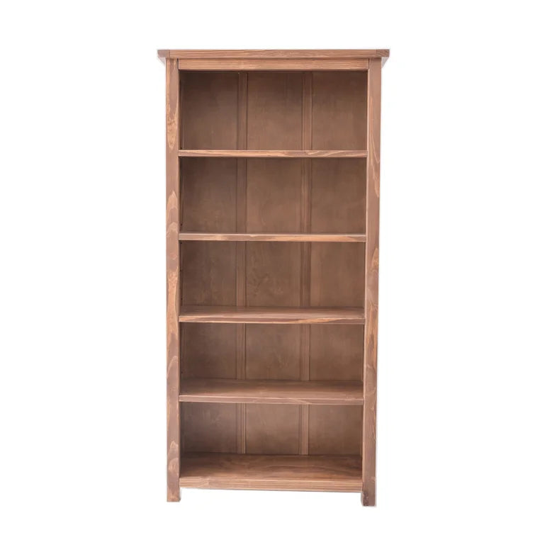 Arietta Antique Lacquered 180 x 90cm Bookcase