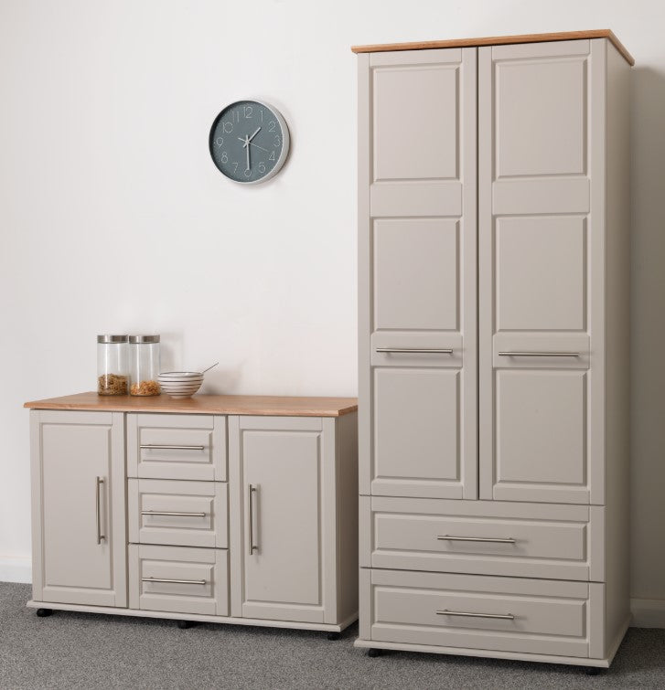 Elise Bedroom Furniture - Choose Your Fitment, Colour and Handles