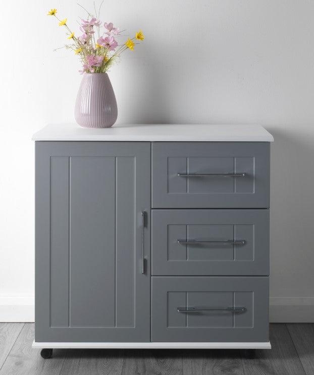 Vogue Bedroom Furniture - Choose Your Fitment, Colour and Handles