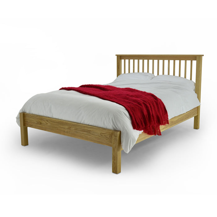 Austin Oak Bed Frame