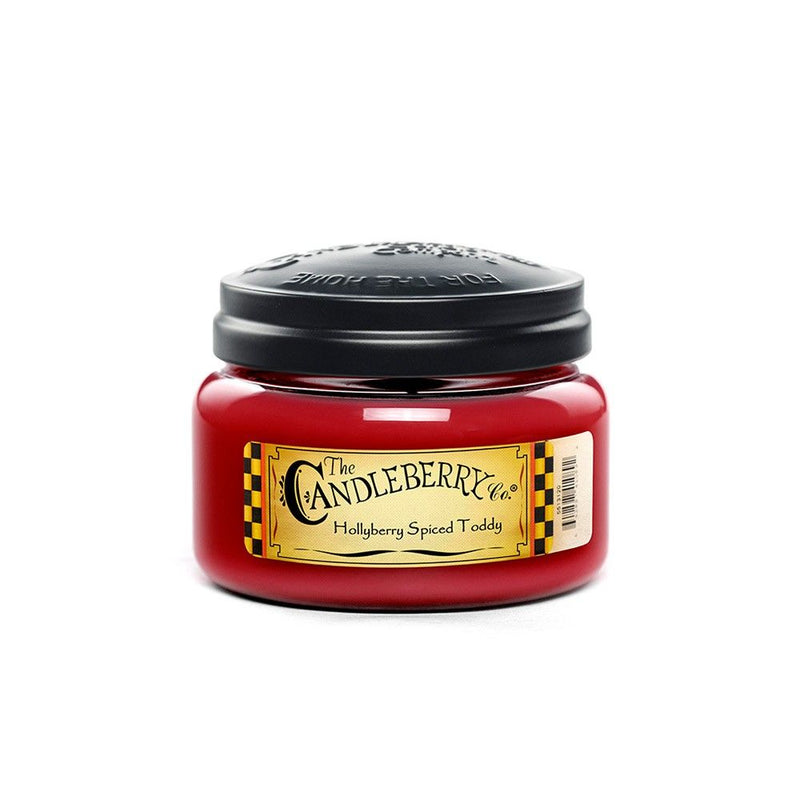Candleberry Co. Small 10oz Glass Jar Scented Candle: Choose your fragrance