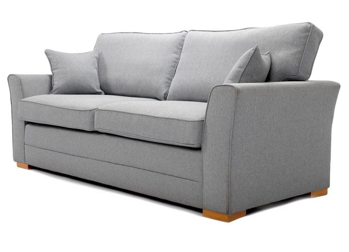 Charlton Upholstered 3 Seater Sofa