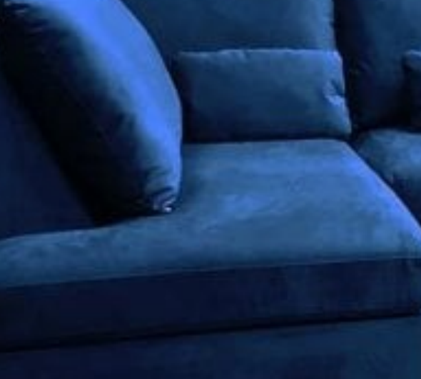 Lincoln Upholstered U-Shape Corner Sofa