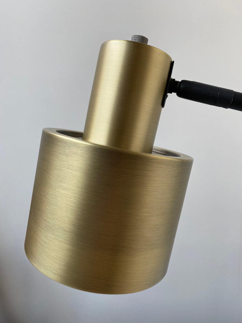 Selva Brass Table Lamp