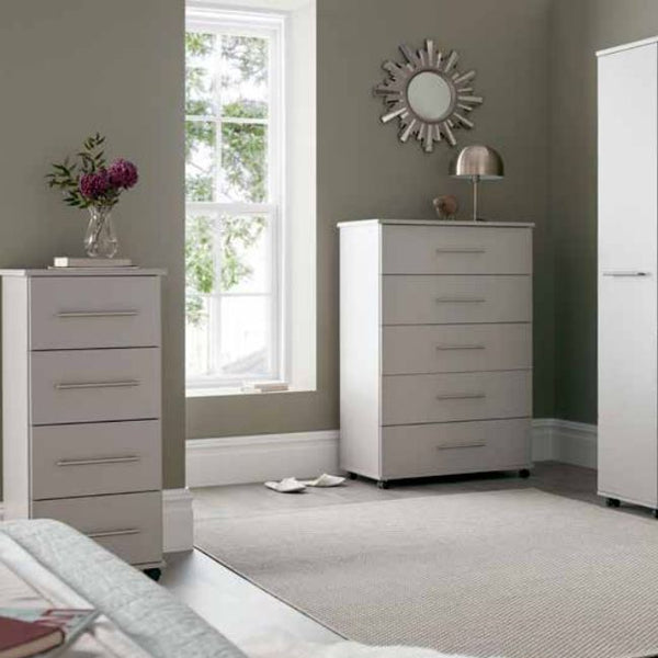 Grantville 4 drawer chest deals