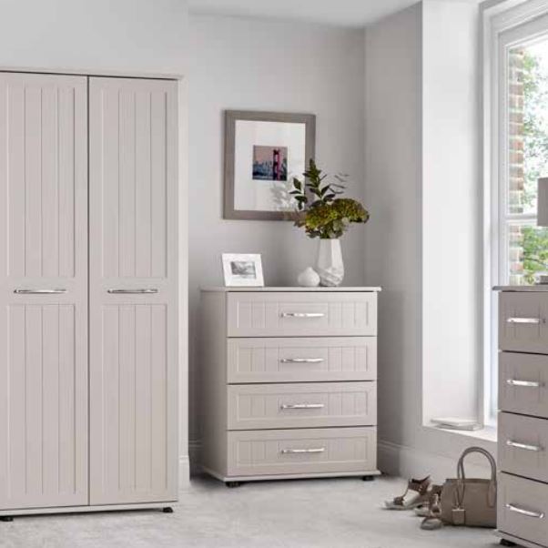 Vogue Bedroom Furniture - Choose Your Fitment, Colour and Handles